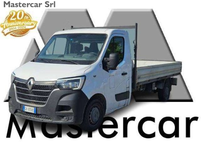 Renault Master Master energy dci 2.3 145cv L3 CASSONE- GK835KE usato a BASILIANO