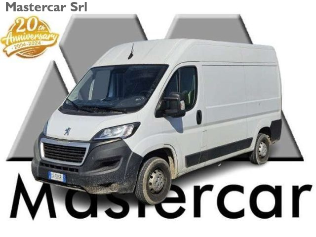 Peugeot Boxer 330 L2H2 2.2 BlueHDi 140cv - GF393PL usato a BASILIANO