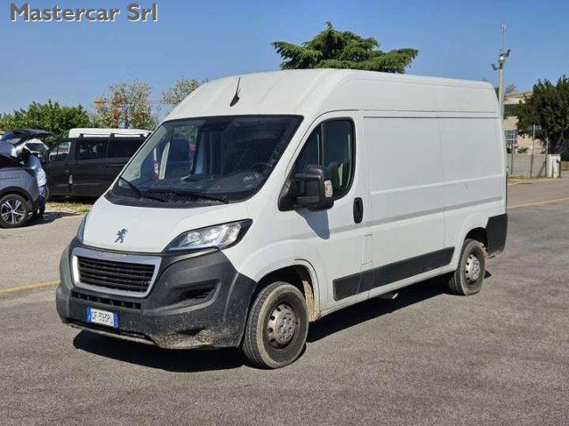 Peugeot Boxer 330 L2H2 2.2 BlueHDi 140cv - GF393PL - foto 2 di 4