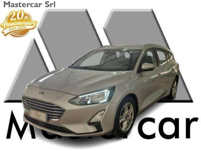 Ford Focus Focus SW 1.5 ecoblue Business Co-pilot s - GC391GG usato a BASILIANO