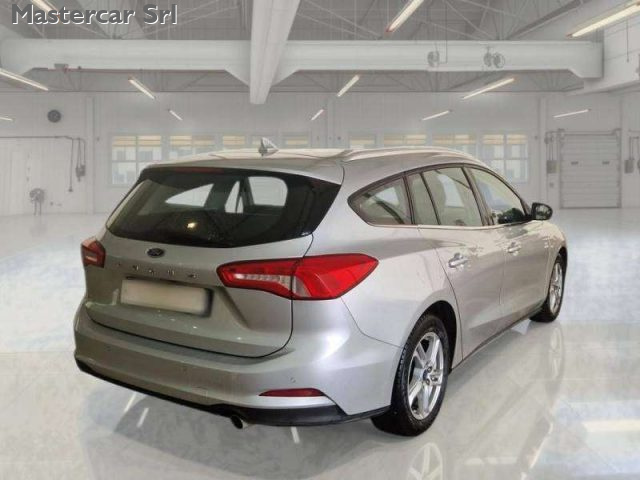 Ford Focus Focus SW 1.5 ecoblue Business Co-pilot s - GC391GG - foto 3 di 4