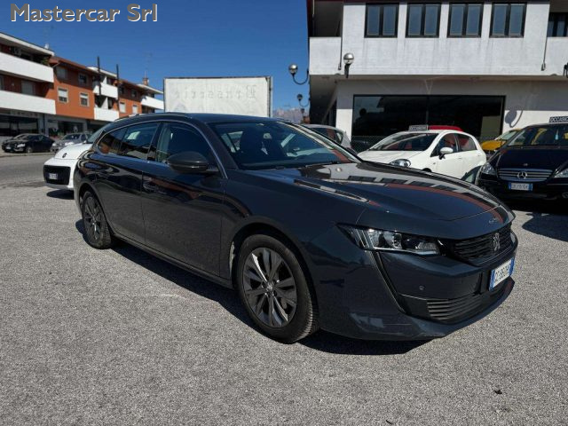 Peugeot 508 508 SW 1.5 bluehdi Business TG : GC860HS - foto 3 di 4