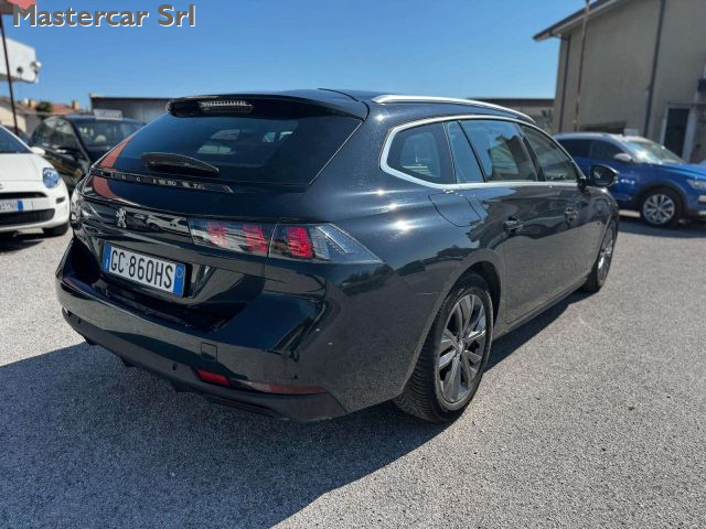 Peugeot 508 508 SW 1.5 bluehdi Business TG : GC860HS - foto 4 di 4