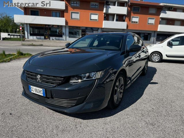 Peugeot 508 508 SW 1.5 bluehdi Business TG : GC860HS - foto 2 di 4