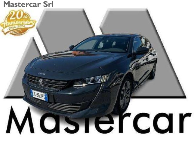 Peugeot 508 508 SW 1.5 bluehdi Business TG : GC860HS usato a BASILIANO