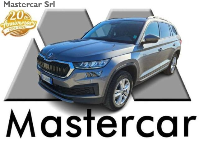 Skoda Kodiaq 2021 2.0 tdi evo Executive dsg 7pti - GH510PX usato a BASILIANO