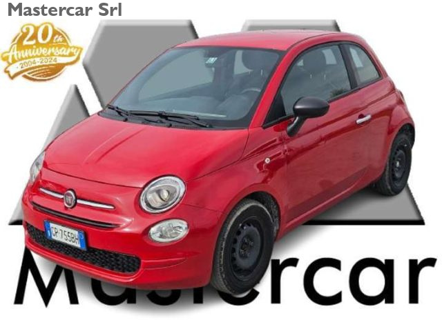 Fiat 500 NEOPATENTATI 500 1.0 hybrid 70cv - GP755BH usato a BASILIANO