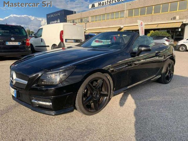 Mercedes-Benz SLK 250 SLK Roadster - cdi (be) TETTO AMG Premium - ET531 - foto 4 di 4