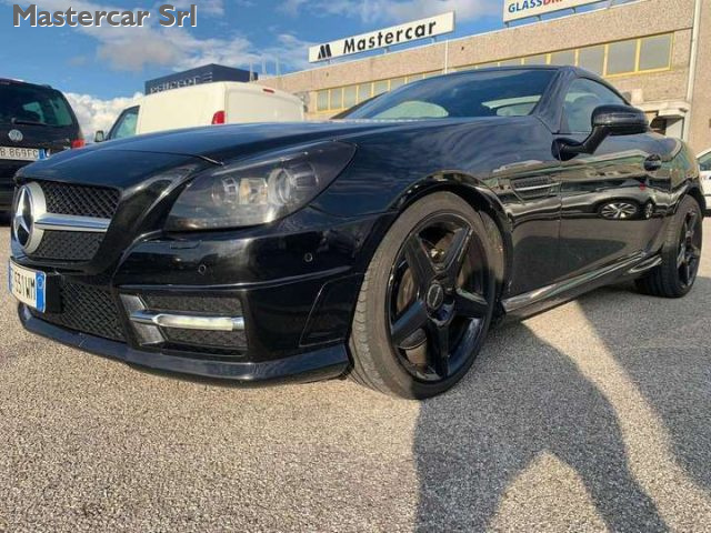 Mercedes-Benz SLK 250 SLK Roadster - cdi (be) TETTO AMG Premium - ET531 - foto 2 di 4