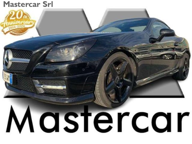 Mercedes-Benz SLK 250 SLK Roadster - cdi (be) TETTO AMG Premium - ET531 usato a BASILIANO