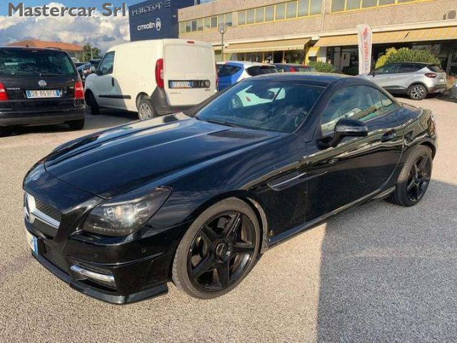 Mercedes-Benz SLK 250 SLK Roadster - cdi (be) TETTO AMG Premium - ET531 - foto 3 di 4