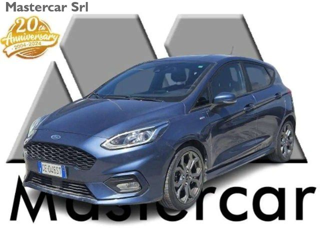 Ford Fiesta Fiesta VII 5p 1.0 ecoboost ST-Line 95Cv - GE046ST usato a BASILIANO