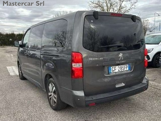 Citroen Spacetourer Traveller bluehdi 180 VIP STD - GF285FP - foto 4 di 4
