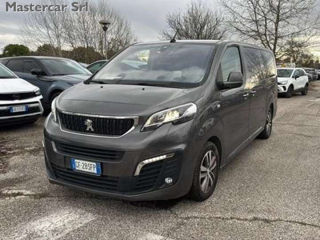 Citroen Spacetourer Traveller bluehdi 180 VIP STD - GF285FP - foto 2 di 4