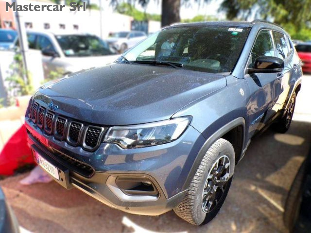 Jeep Compass Compass II 1.3 turbo t4 phev Trailhawk 4xe auto 2 - foto 2 di 4