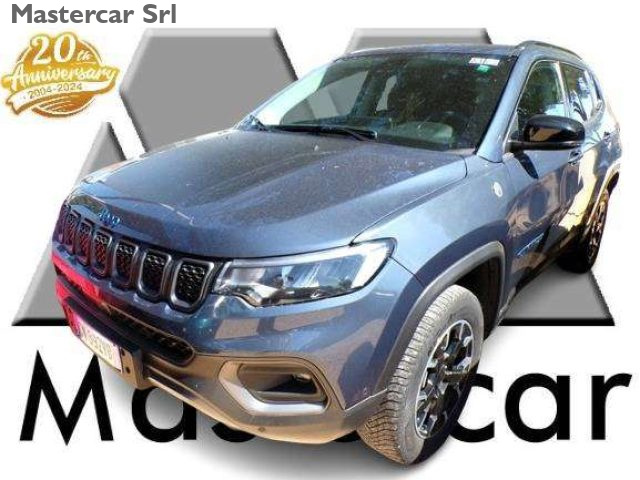 Jeep Compass Compass II 1.3 turbo t4 phev Trailhawk 4xe auto 2 usato a BASILIANO