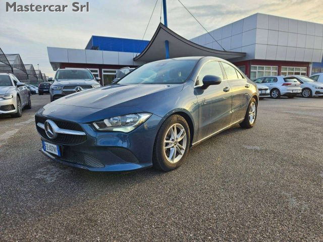 Mercedes-Benz CLA 200 coupè 200 d Business pelle parz auto tg : FZ407NY - foto 2 di 4