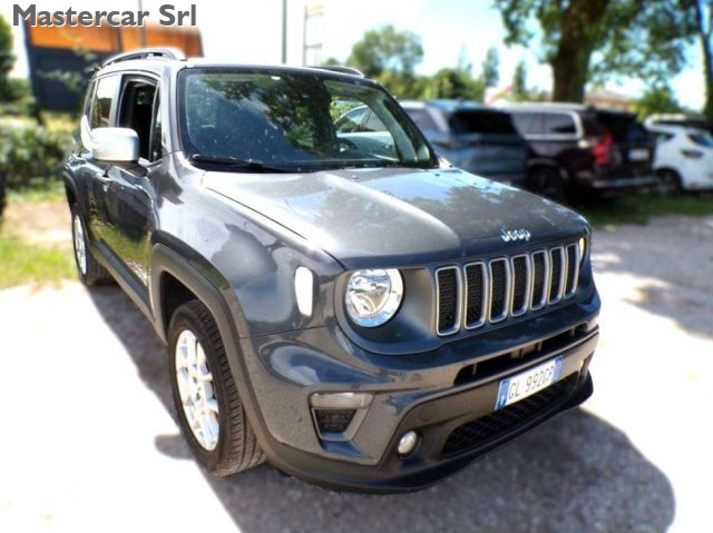 Jeep Renegade Renegade 2019 1.3 t4 phev Limited 4xe AT6 - GL992 - foto 3 di 4