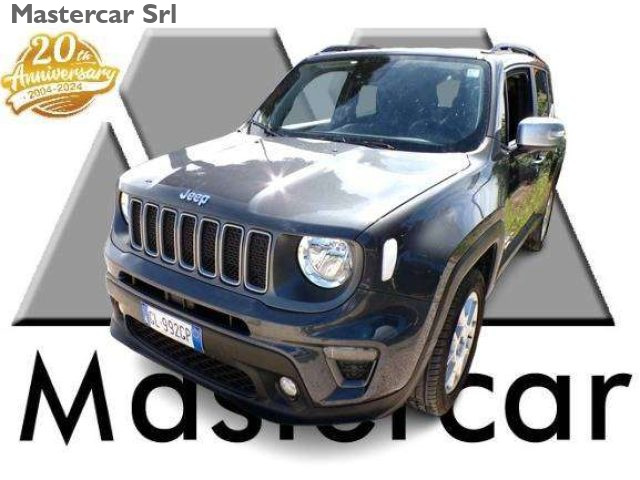 Jeep Renegade Renegade 2019 1.3 t4 phev Limited 4xe AT6 - GL992 usato a BASILIANO