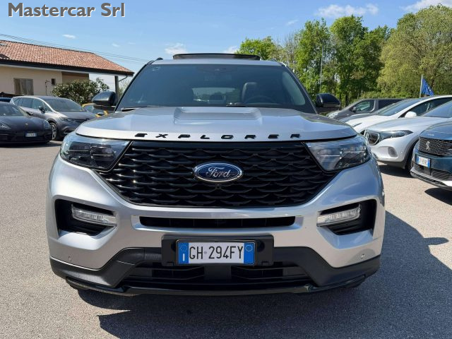 Ford Explorer 3.0 PHV 457CV ST-Line Auto - GH294FY - foto 3 di 4