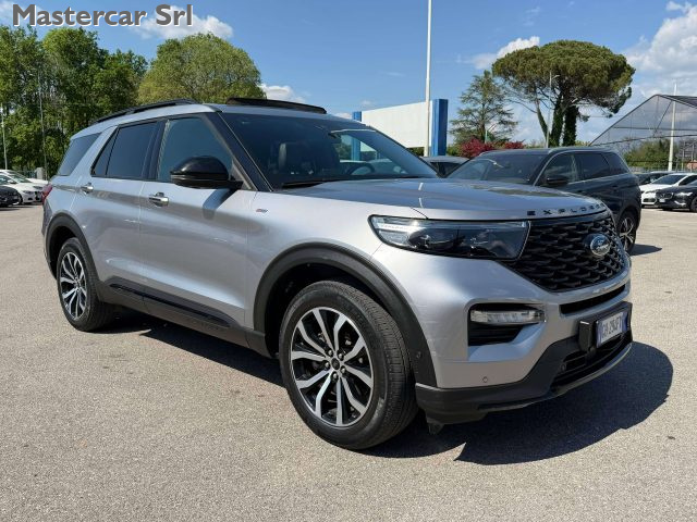 Ford Explorer 3.0 PHV 457CV ST-Line Auto - GH294FY - foto 4 di 4