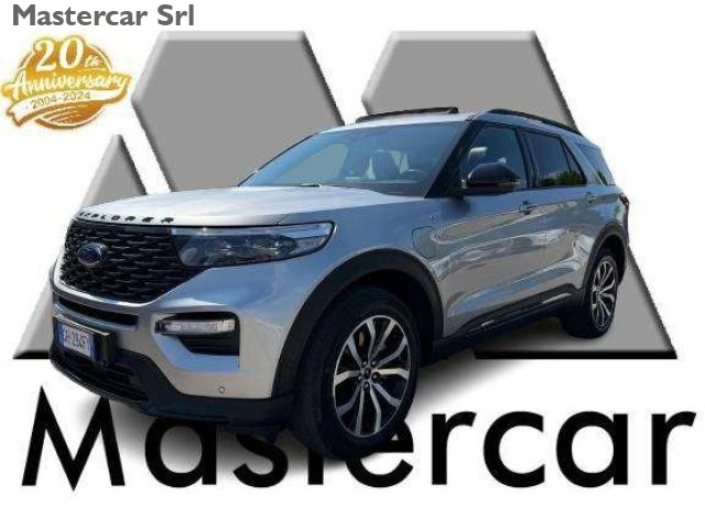 Ford Explorer 3.0 PHV 457CV ST-Line Auto - GH294FY usato a BASILIANO