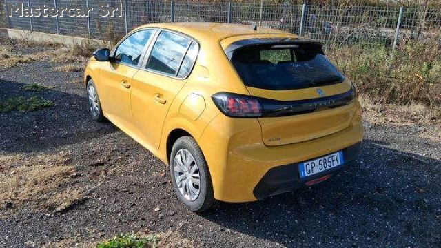 Peugeot 208 NEOPATENTATI 208 1.2 Active Pack TG : GP585FV - foto 4 di 4