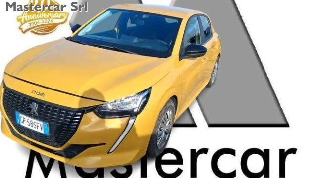 Peugeot 208 NEOPATENTATI 208 1.2 Active Pack TG : GP585FV usato a BASILIANO