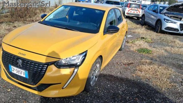 Peugeot 208 NEOPATENTATI 208 1.2 Active Pack TG : GP585FV - foto 2 di 4