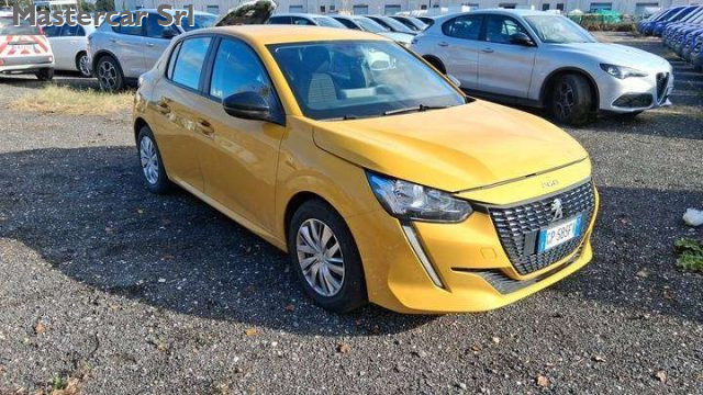 Peugeot 208 NEOPATENTATI 208 1.2 Active Pack TG : GP585FV - foto 3 di 4