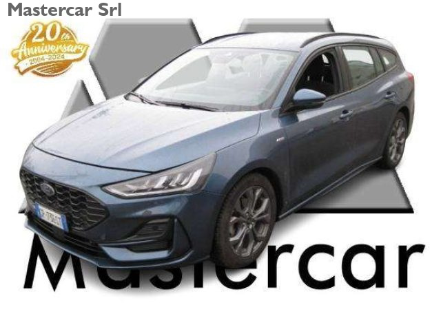 Ford Focus SW 1.0 ecoboost h ST-Line Design 125cv - GP736ST usato a BASILIANO