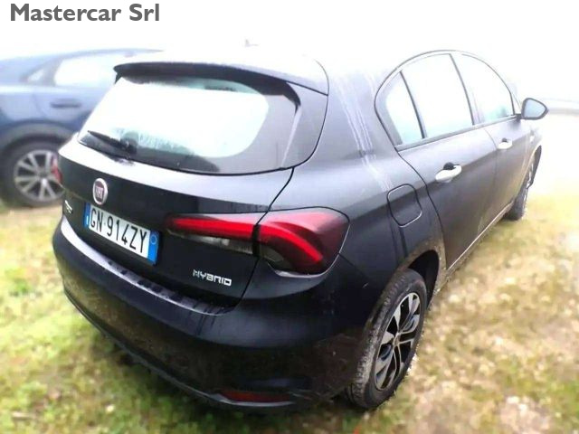 Fiat Tipo 5 P 1.5 t4 hybrid City Life 130cv dct - GN914ZY - foto 4 di 4