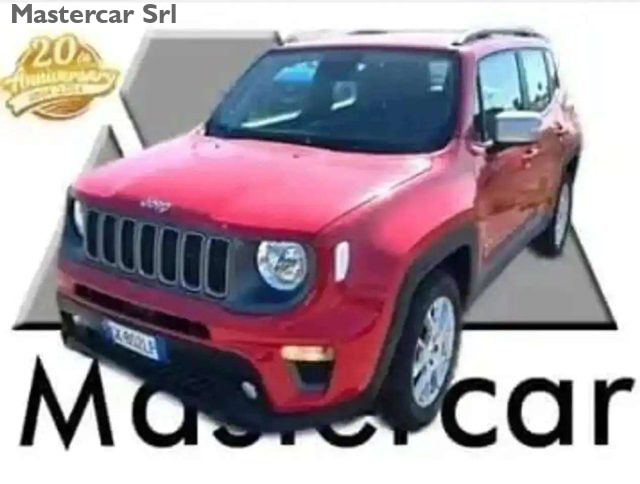 Jeep Renegade Renegade 1.3 t4 phev Limited 4xe At6 - GK852LP usato a BASILIANO