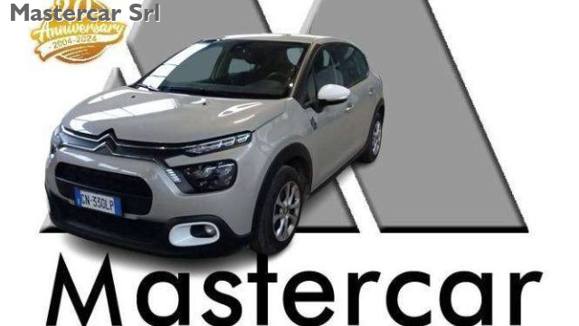 Citroen C3 NEOPATENTATI C3 1.2 You! TG : GN330LP usato a BASILIANO