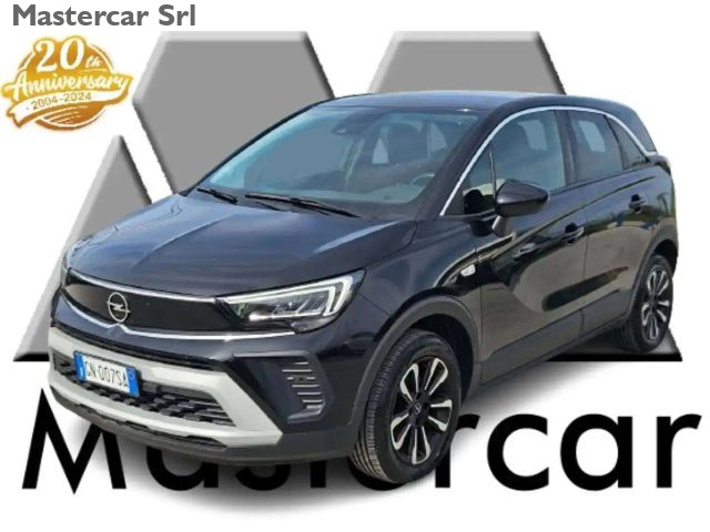 Opel Crossland 1.2 130cv Elegance AT6 NEOPATENTATI - GN007SA usato a BASILIANO