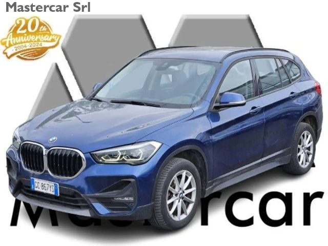 BMW X1 xdrive18d 150cv Business Advantage auto - GC867YS usato a BASILIANO