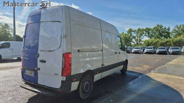 Mercedes-Benz Sprinter SPRINTER eSprinter - 4 batterie - GG429WT - foto 4 di 4