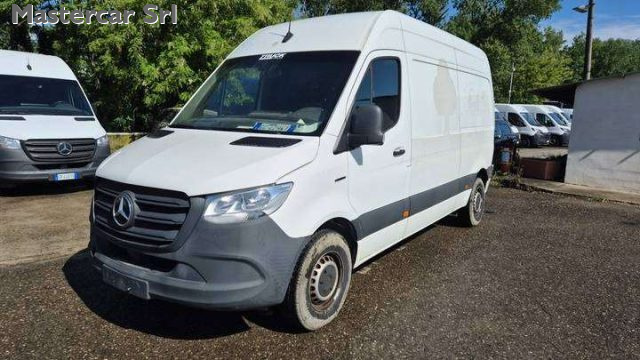 Mercedes-Benz Sprinter SPRINTER eSprinter - 4 batterie - GG429WT - foto 2 di 4