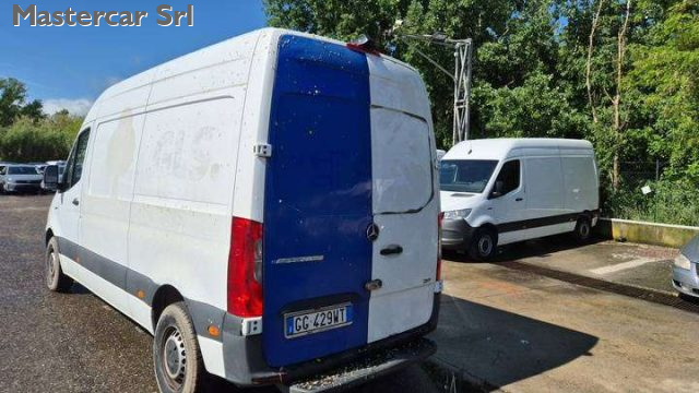 Mercedes-Benz Sprinter SPRINTER eSprinter - 4 batterie - GG429WT - foto 3 di 4