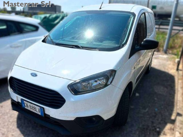 Ford Tourneo Courier COURIER 1.5 TDCi 100 cv Trend - GN888LV - foto 2 di 4