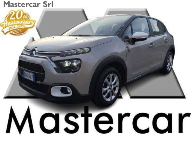 Citroen C3 C3 III 2017 1.2 puretech You! GN708LP usato a BASILIANO