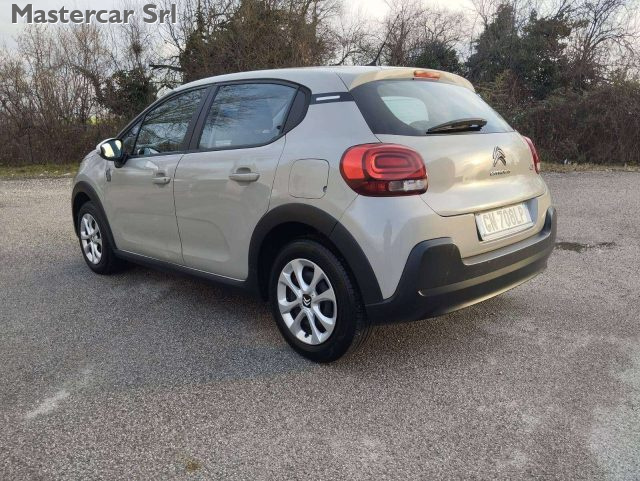 Citroen C3 C3 III 2017 1.2 puretech You! GN708LP - foto 4 di 4