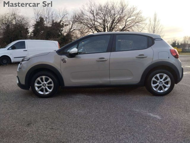 Citroen C3 C3 III 2017 1.2 puretech You! GN708LP - foto 3 di 4