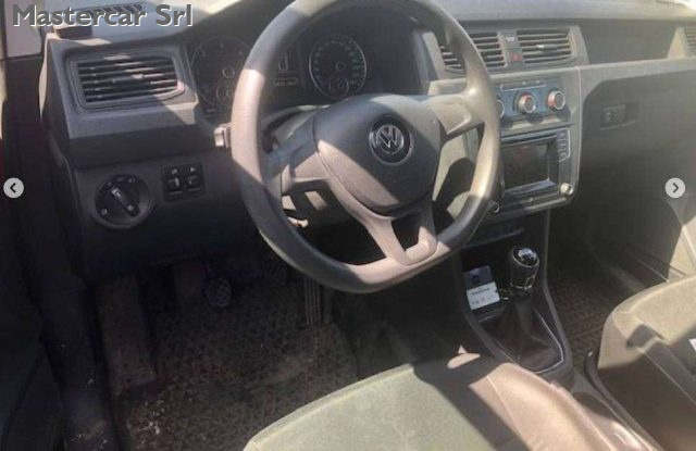 Volkswagen Caddy Caddy 2.0 TDI 122 CV 4Motion Furgone 4x4 - FE805TL - foto 3 di 4