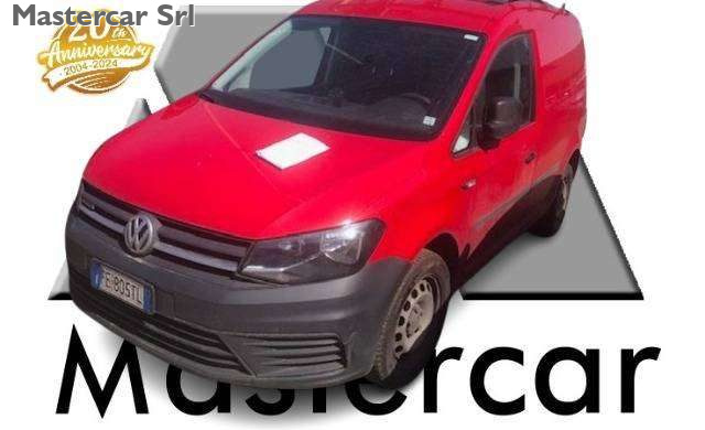 Volkswagen Caddy Caddy 2.0 TDI 122 CV 4Motion Furgone 4x4 - FE805TL usato a BASILIANO