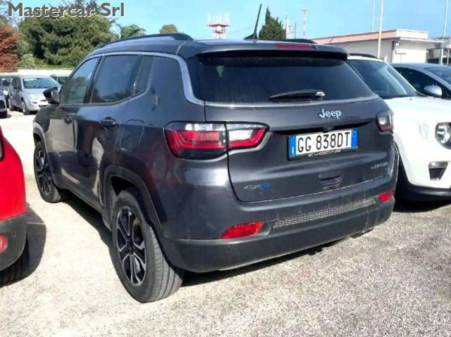 Jeep Compass Compass 1.3 turbo t4 phev Limited 4xe auto-GG838DT - foto 3 di 4