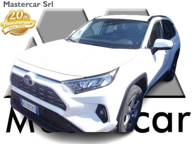Toyota RAV 4 Rav4 2.5 vvt-ie h Business awd-i 222cv e-cvt - HC9 usato a BASILIANO