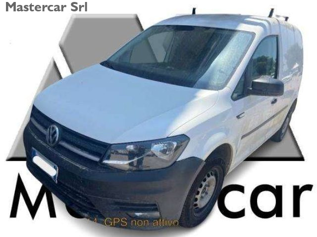 Volkswagen Caddy 2.0 TDI 122CV EURO6 4MOTION VAN - GB243GX usato a BASILIANO