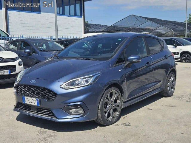 Ford Fiesta Fiesta VII 5p 1.0 ecoboost ST-Line 95Cv - GE046ST - foto 2 di 4