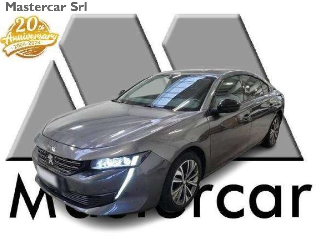Peugeot 508 508 Berlina 1.5 bluehdi ALLURE EAT 8 130CV - GJ47 usato a BASILIANO